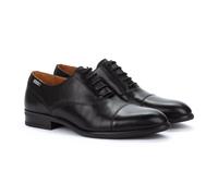 Pikolinos Leather Casual lace-ups Bristol M7J Black