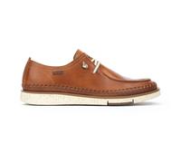 Pikolinos San Juan M6L Leather Men's Lace Up Shoes - Brandy - Size:UK 10.5-11