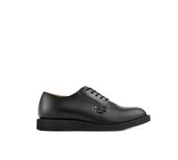 Derbie Red Wing Shoes 101 Postman Noir 44
