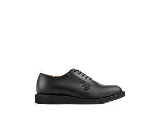 Derbie Red Wing Shoes 101 Postman Noir 46
