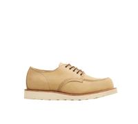 Derbie Red Wing Shoes 8079 Shop Moc Toe Oxford Beige 41