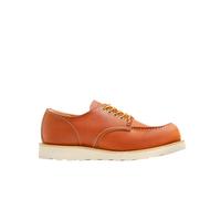 Derbie Red Wing Shoes 8092 Shop Moc Toe Oxford Orange 41