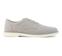 TOMS Men's Joshua Oxford, Drizzle Grey Crosshatch Denim, 11 UK