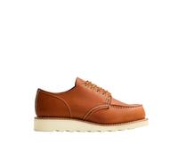 Derbie woman Red Wing Shoes 3607 Shop Moc Oxford Orange 40