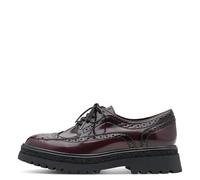 Derbie woman Tamaris 1-23619-45 Rouge 38