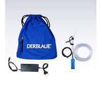 DERBLAUE® Pumping System Including Carry Bag (UK)