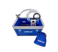 DERBLAUE® Set with Battery - for the Controlled Collection and pu