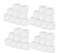 DerBlue 36-Pack Top Fill Humidifier Replacement Filters for LEVOIT Classic160, Dual150, Dual200S, Classic300(S), LV600S, OasisMist450S, Superior 6000S Humidifiers