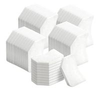 DerBlue 50 Pack Humidifier Aroma Pad Compatible with Homvana Humidifier for Bedroom, 3.6L Cool Mist Humidifiers(Model Number:H101), Long-Lasting Fragrance Diffuser Pads for Essential Oils