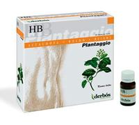 Derbós Plantaggio hb 20 vials acting as a hepatoprotector