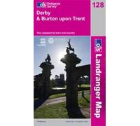 Derby and Burton Upon Trent