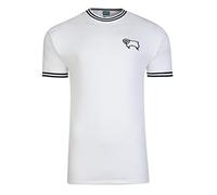 Derby County 1972 Shirt White Large Cotton