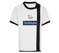 Derby County 2006 Retro Football Shirt