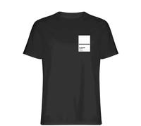 Derby County Classic Football Shirt Colours Frame Men's T-Shirt - Black / 2XL