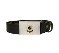 Derby County football club leather snap fit belt