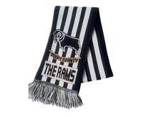 DERBY COUNTY supporters scarf THE RAMS