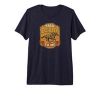 Derby Day Costume Premium T-Shirt