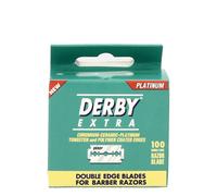 Derby Extra Double Edge Blades 100 Blades