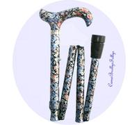 Derby Folding Cane-Autumn Gold 5003A