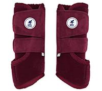 Derby House Pro Sports Exercise Boots Pony Plum