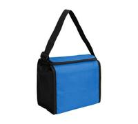 Derby Of Sweden Plain Cooler Bag Blue (One Size)