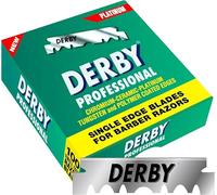 Derby Professional Razor Blades Pack of 100