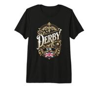 Derby UK Premium T-Shirt
