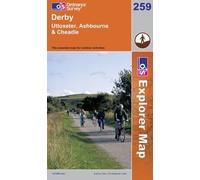 Derby, Uttoxeter, Ashbourne and Cheadle