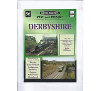 Derbyshire (British Railways Past & Present S. No 56)