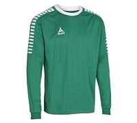 Derbystar Argentina Shirt Gruen Weiss 12