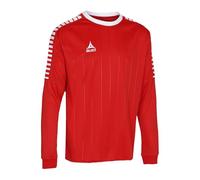 Derbystar Argentina Shirt Rot Weiss XL