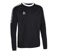 Derbystar Argentina Shirt Schwarz Weiss 12