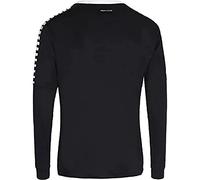 Derbystar Argentina Shirt Schwarz Weiss M