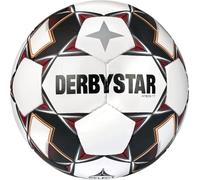 Derbystar Ball-122012 Ball White/Black/Red 5