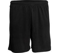 Derbystar Basic Shorts Black XXL