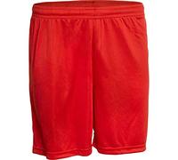Derbystar Basic Shorts Red 128