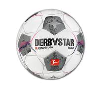 Derbystar Bundesliga Magic APS V24 Match Ball Soccer Competition Ball Gr5