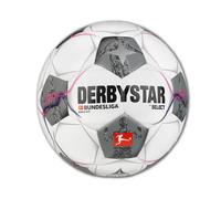 Derbystar Bundesliga Magic APS V24 Match Ball Soccer Competition Ball Gr5
