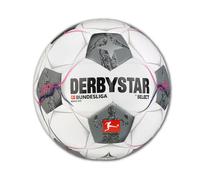 Derbystar Bundesliga Magic APS V24 Match Ball Soccer Competition Ball Gr5