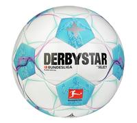 Derbystar Bundesliga Football Player Special of the Season 24/25 - Unisex Football Size 5 in the Design of the Official Match Ball of the Football Bundesliga