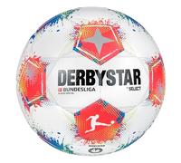 Derbystar Bundesliga Player Special v25 Fußball, Größe 5, Freizeitball, Design des Offiziellen Spielballs 2025/2026