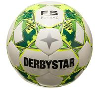 Derbystar Futsal Brilliant TT v23 White/Green