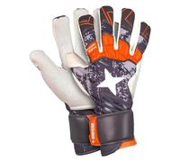 Derbystar Gloves-502092 Gloves Gray/Orange 8.5