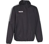 Derbystar Hyper All Weather Jacket Kids Jacket - Black White, 128