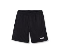 Derbystar Hyper Bermudashort Unisex Shorts - Black White, Large