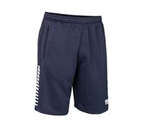 Derbystar Hyper Bermudashort Unisex Shorts - Navy White, M
