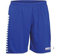 Derbystar Hyper Pants Unisex Pants - Blue White, XX-Large