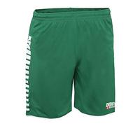Derbystar Hyper Pants Unisex Pants - Green White, Large
