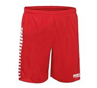 Derbystar Hyper Pants Unisex Pants - Red White, XX-Large
