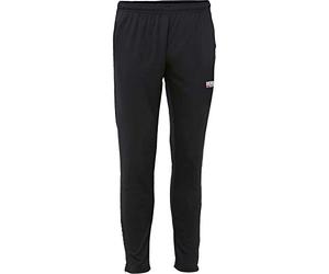 Derbystar Hyper Poly-Work Trousers Unisex Pants - Black, Large